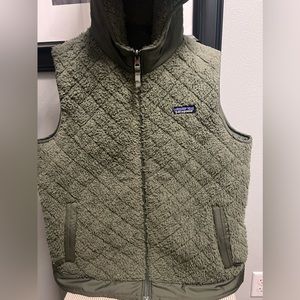 Patagonia Los Gatos Reversible Vest
